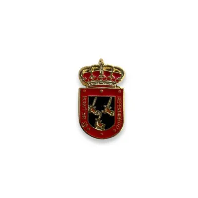 Pin Veteranos FAS y Guardia Civil