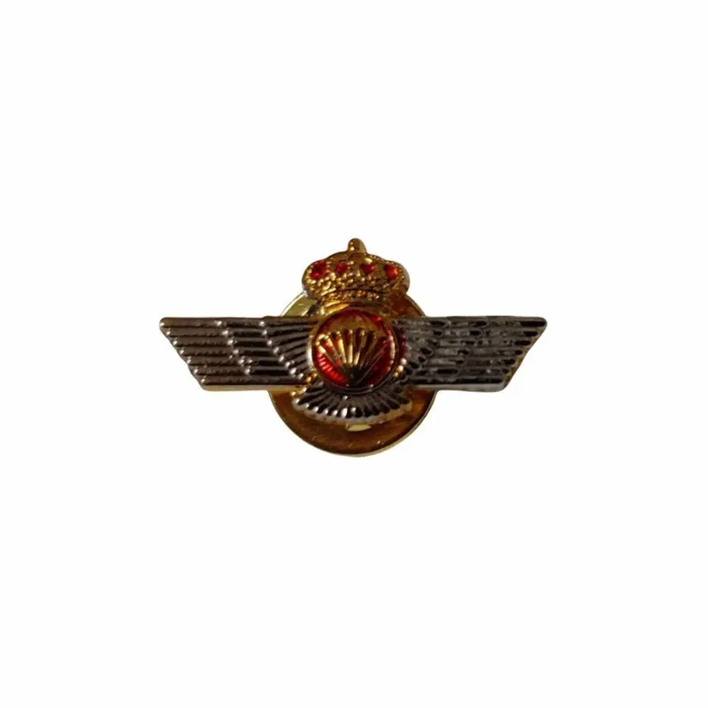 Pin de Rokiski Paracaidista