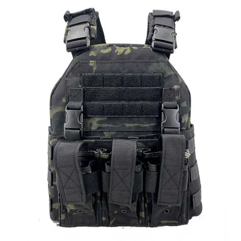 Sixmm Táctico 0.36m · Multicam Black
