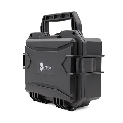Maletín Pistola Espuma Pre-Cortada Corsair 30cm - Corso