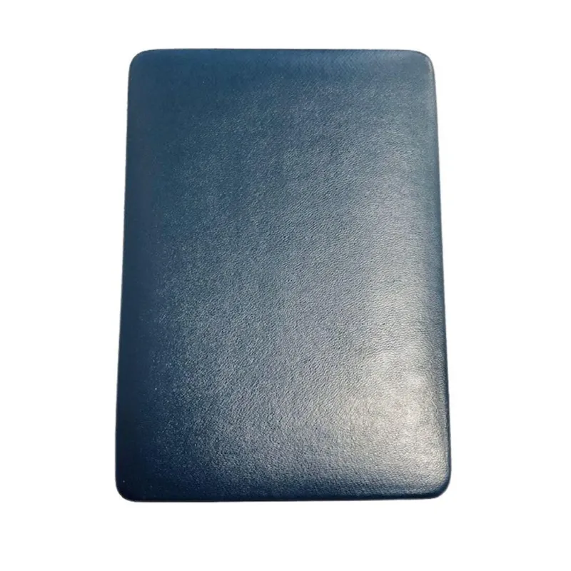 Estuche de Lujo Acolchado · Azul