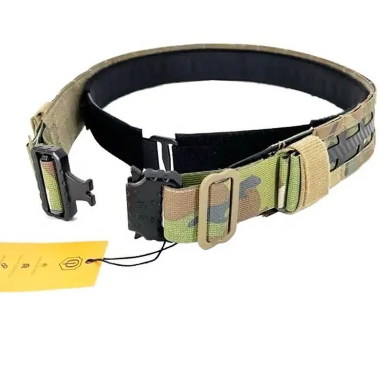 Conquer First Line Fl Belt · Multicam