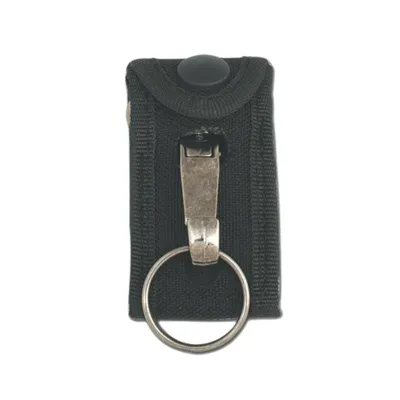 Llavero Mosquetón Cordura