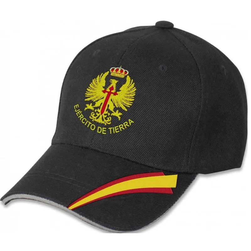 Bordado Ejército de Tierra