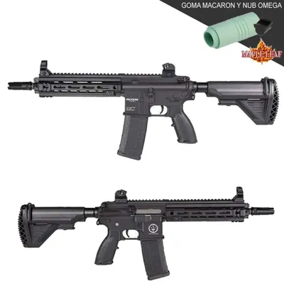 416 Neptune 9" Devgru - Upgrade - Gatillo Electrónico - Rossi