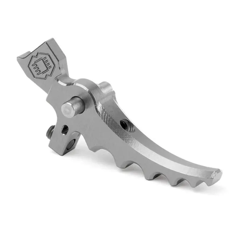 Gate Gatillo V2 Nova Trigger 2C1 · Plata