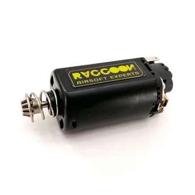 Motor High Perfomance Short Axis RM002 - Raccoon