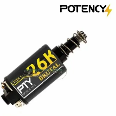 Motor Potency High Torque 26K - FPS Softair