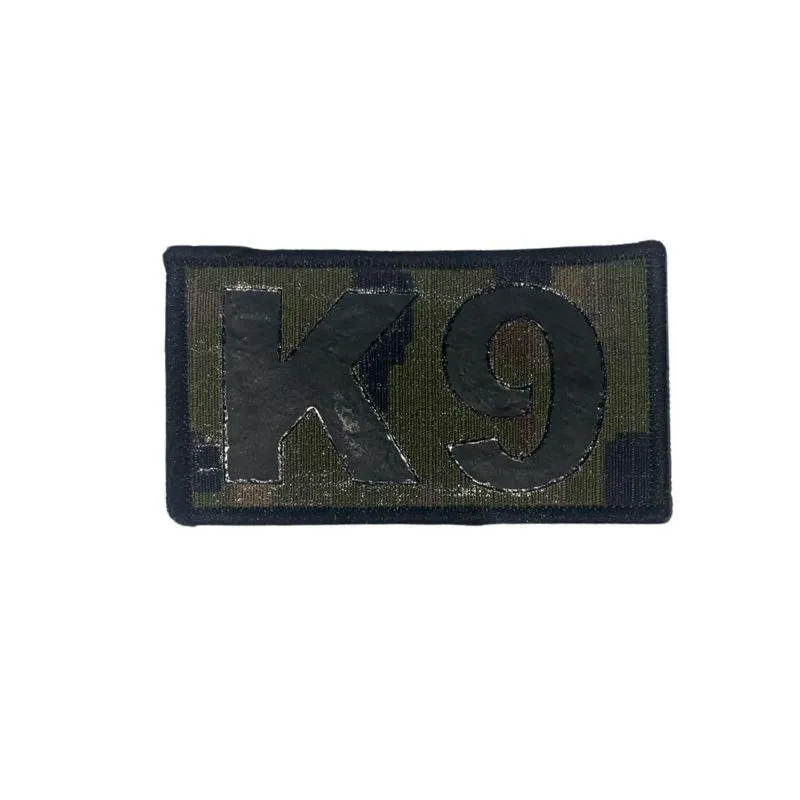 K9 I.r. · Boscoso pixelado