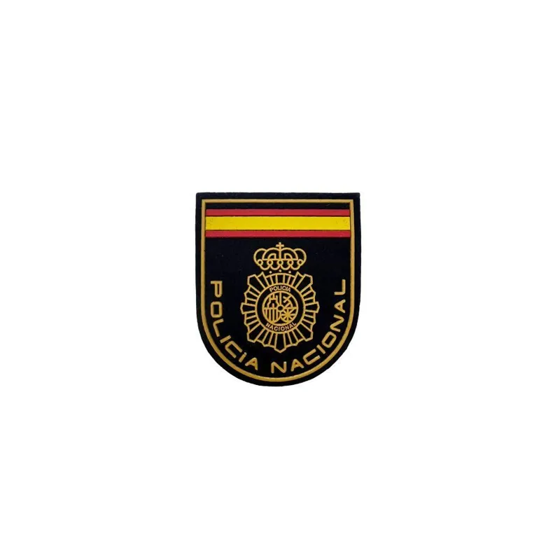 Emblema Pecho Policía Nacional