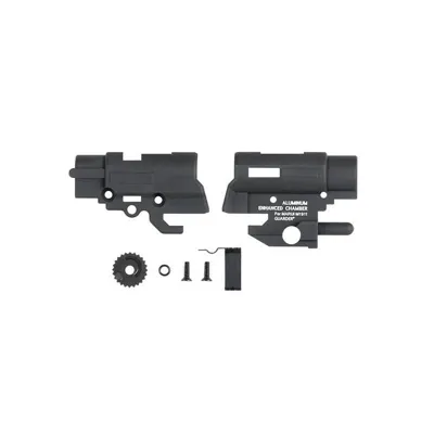 Cámara Hop-Up para Marui Hi-Capa, Mejora Precisión y Rendimiento - Guarder