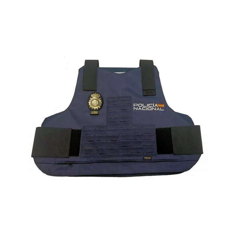 MOLLE +Leyendas CNP+Emblema