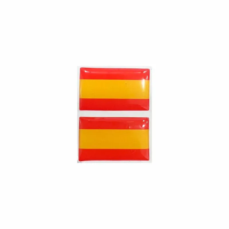 Pegatina Relieve España 2 Uds