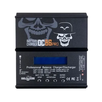 Balanceador B6 Pro con Transformador de Corriente - Duel Code