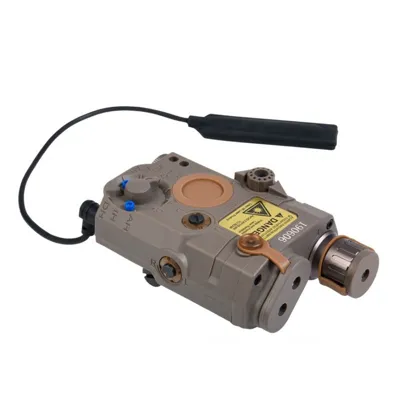 AN/PEQ Láser Linterna 175 Lumenes - Element