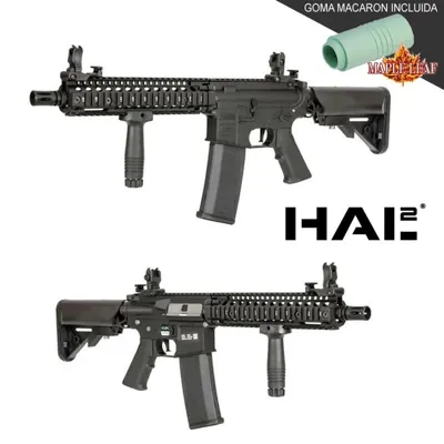 MK18 HAL2 Bluetooth Daniel Defense SA-E19 Edge - Upgradeada - Specna Arms