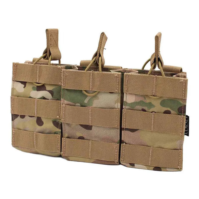 Corso G36 Triple Dagger MOLLE · Multicam