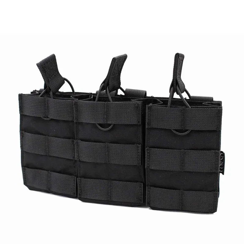 Corso G36 Triple Dagger MOLLE · Negro