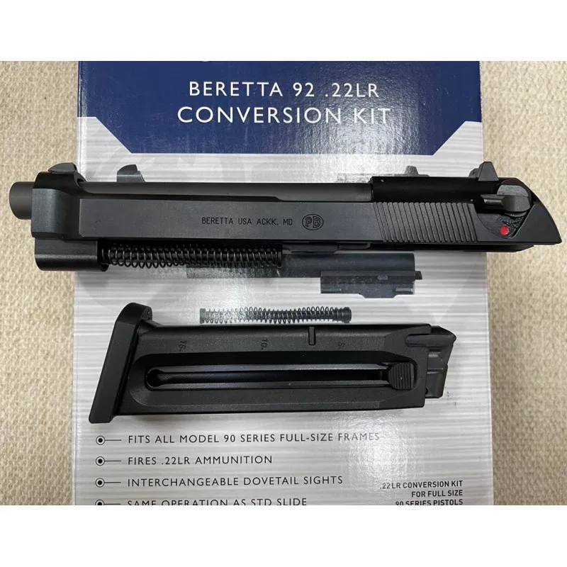 Beretta Kit de Conversión 92FS