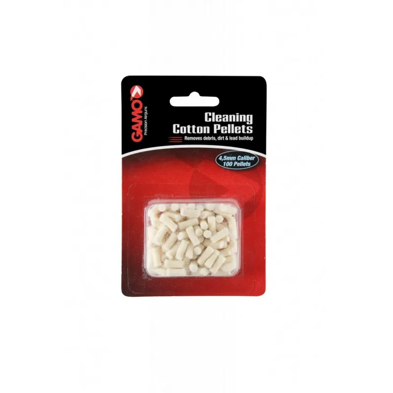 Gamo Algodón de Limpieza