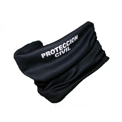 Cuello Térmico KRC con Banda Protección CIVIL