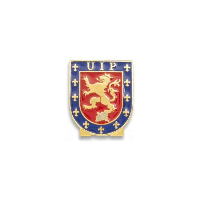 Distintivo Metálico Función UIP CNP