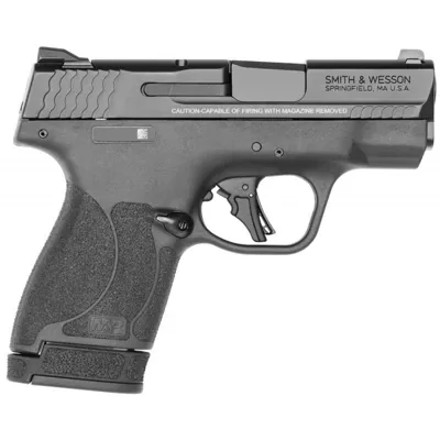 M&P9 Shield Plus 3.1" con Seguro Manual - 9mm - SmithWesson