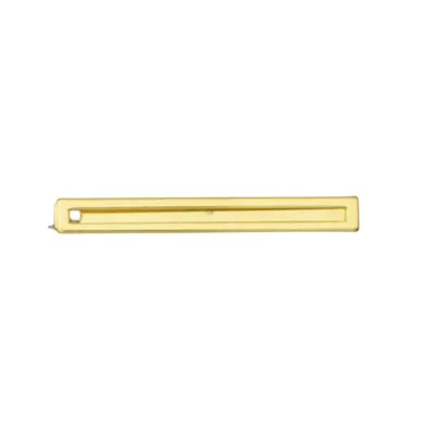 Pasador Alfiler Medalla Mini 7 Huecos