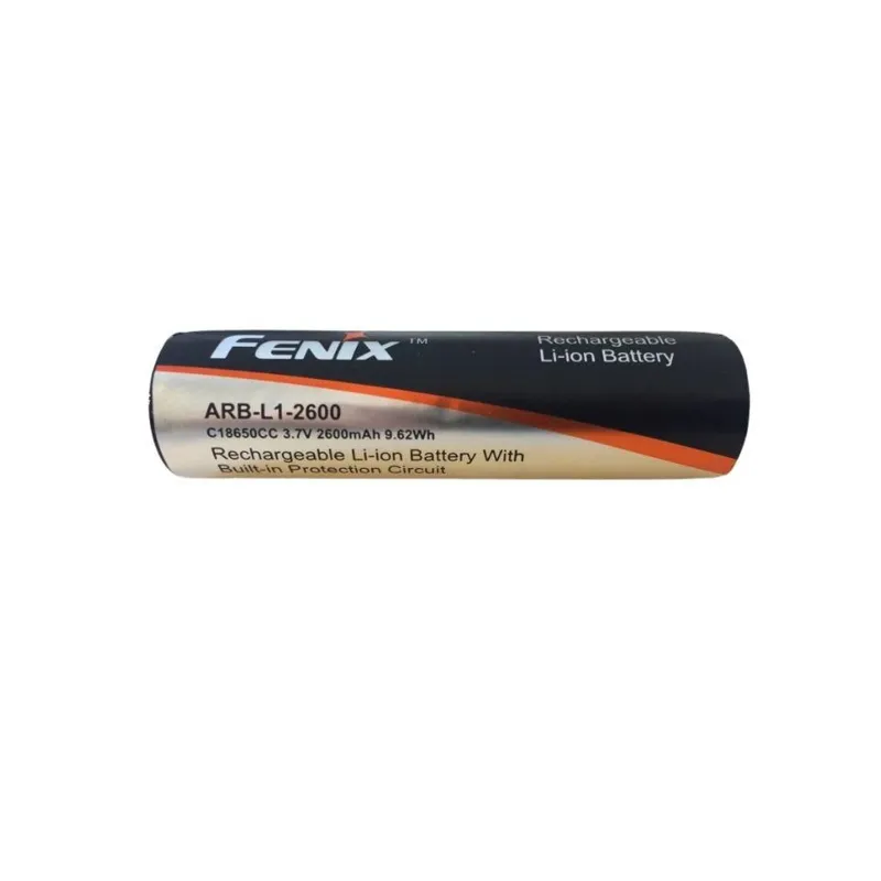 2600 mAh Recargable