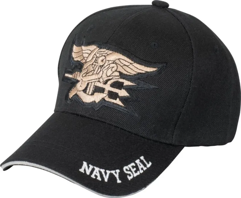 Barbaric Bordado Navy SEALs