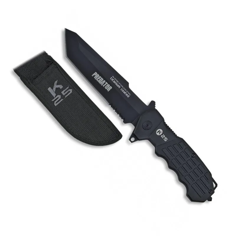 Cuchillo Rui Titanium Predator 14 cm