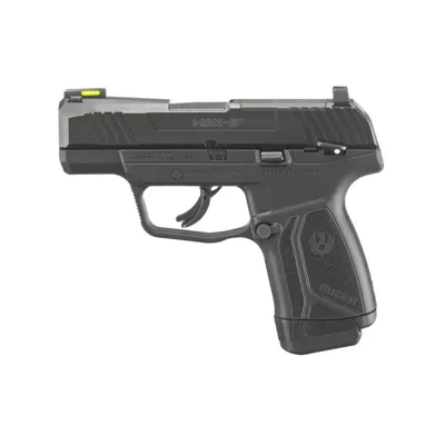 MAX-9 - 9mm. - con Seguro Manual - Ruger