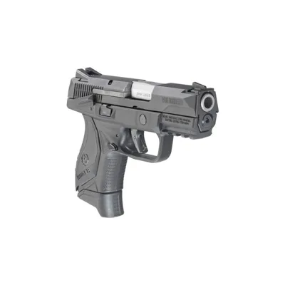 American Compact 3.55” con Seguro Manual - 9mm - Ruger