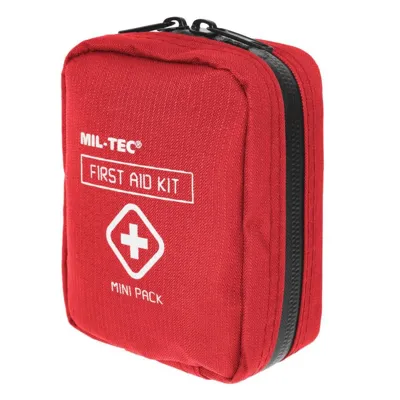 Botiquín Mini First Aid Kit - Mil-Tec