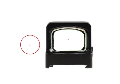 HE509-RD Solar Powered Red Dot Sight with 507C Mounting Plate ACSS Vulcan (2026) - Airsoftzone