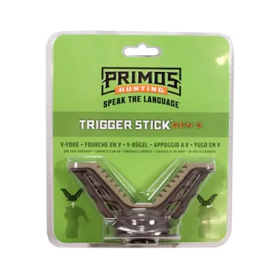 V para Bastón Trigger Stick Gen 3 - Primos
