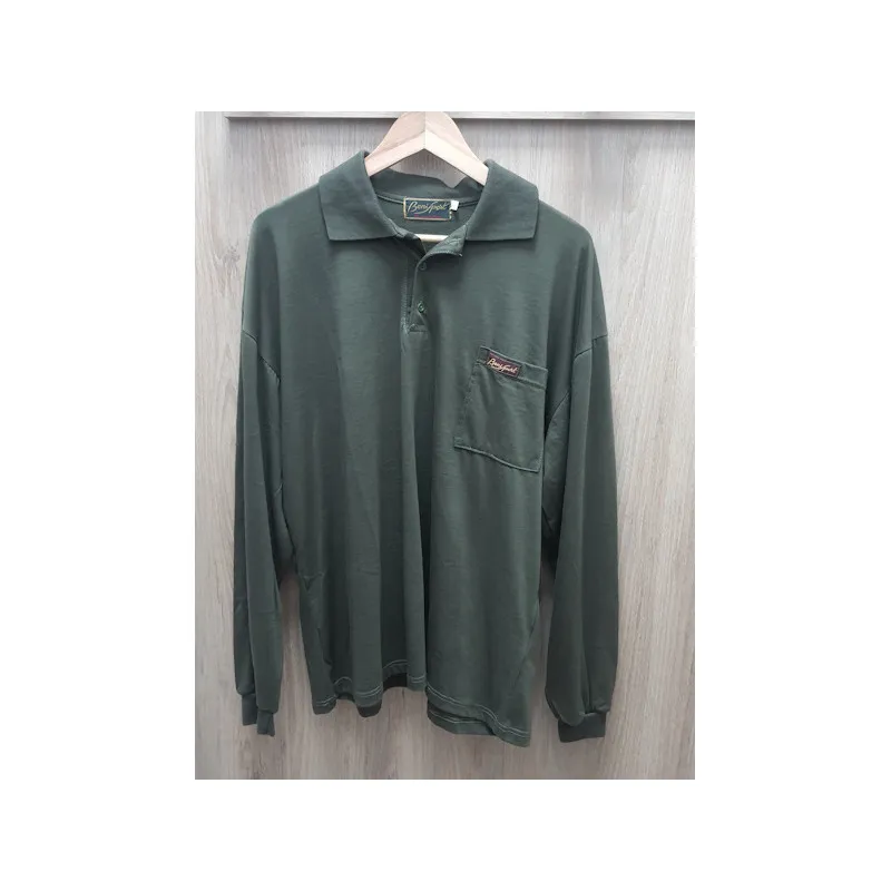 BeniSport Polo Bosque · Verde / OD