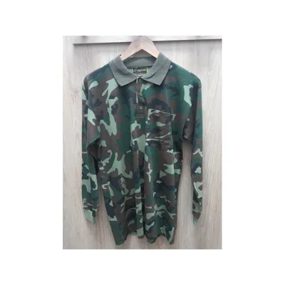 Polo Camu Militar - Benisport