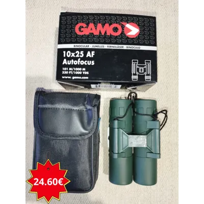 10x25 Af - Gamo