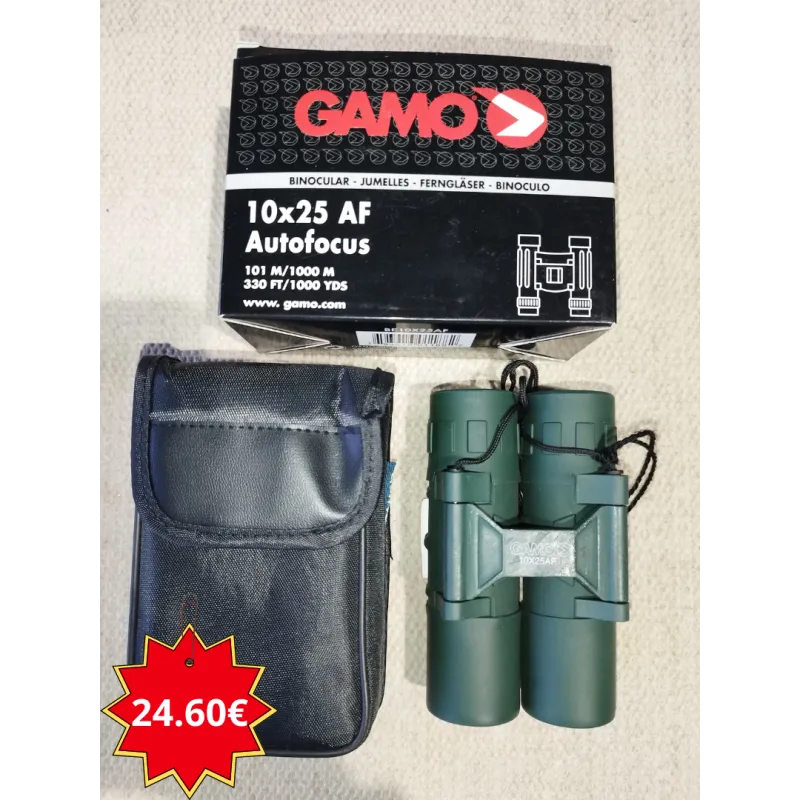 Gamo 10x25 Af