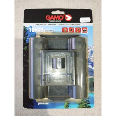 Prismaticos 10x25 - Gamo