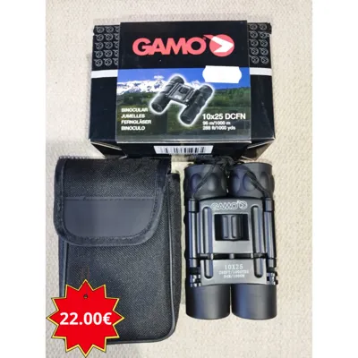 10x25 Dcfn - Gamo