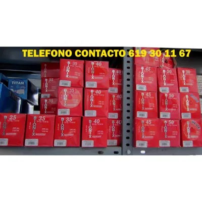 Hilo Pesca Bobinas de 100 Mts - BIOMIX