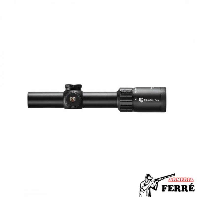Nikko Stirling Boar Eater 1-6x24