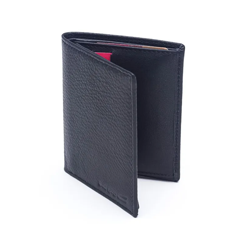 Cartera Portaplaca KRC Lujo 4 Caras