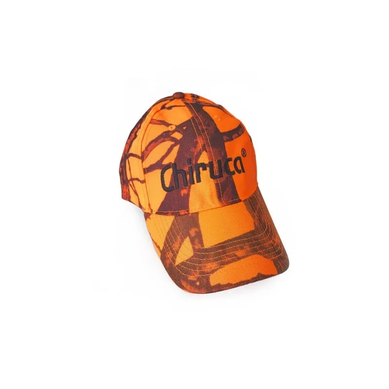 Chiruca Camu · Naranja