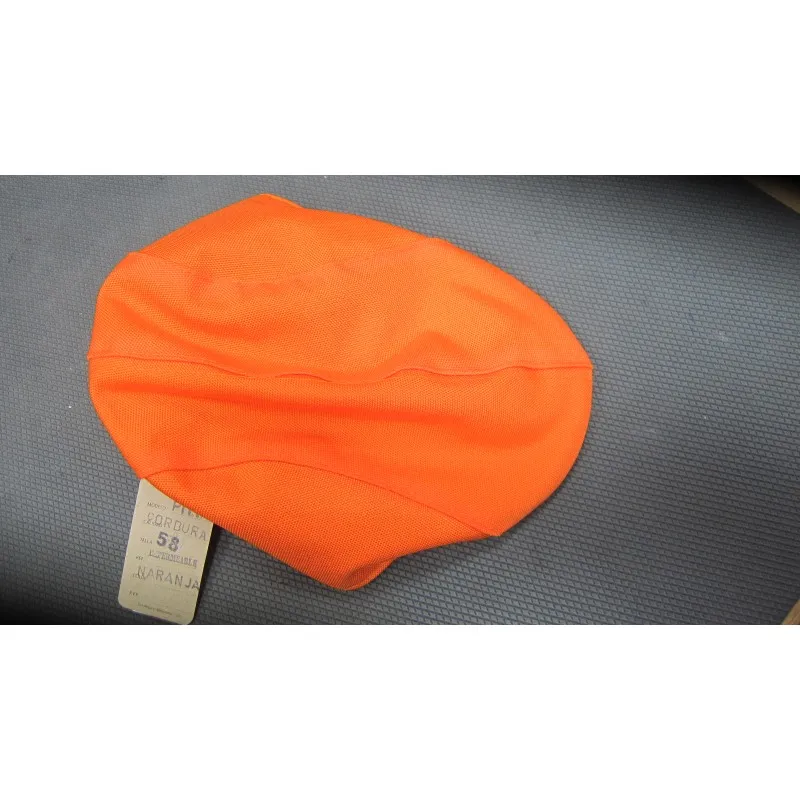 Viseras Pitt · Naranja
