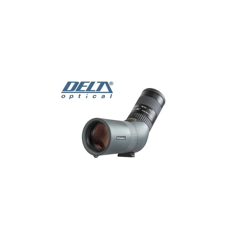 Delta Telescopio Terrestre Titanium 50 Ed