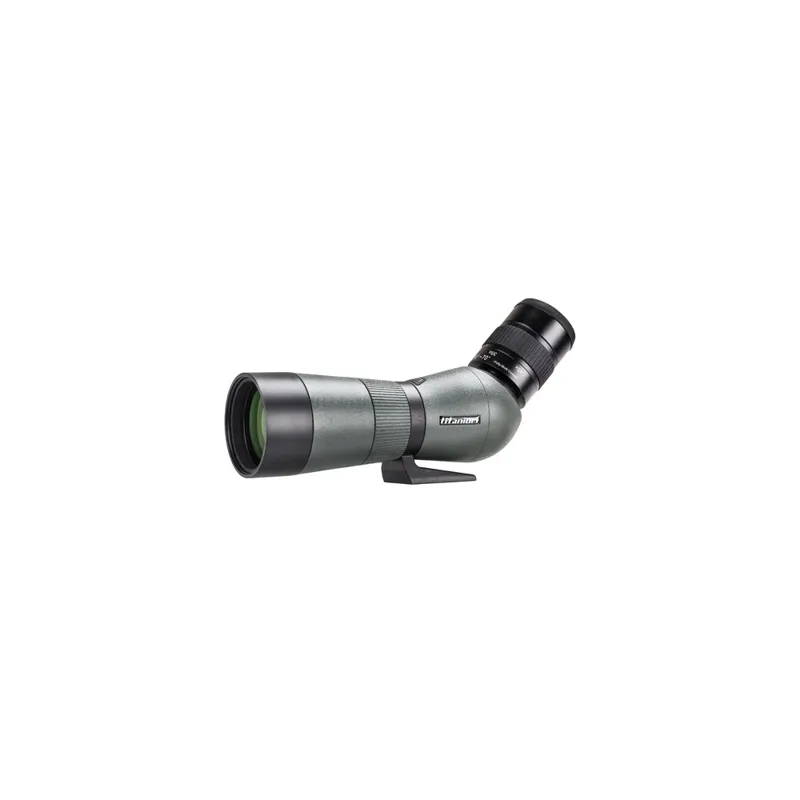 Delta Telescopio Terrestre Titanium 65 Ed