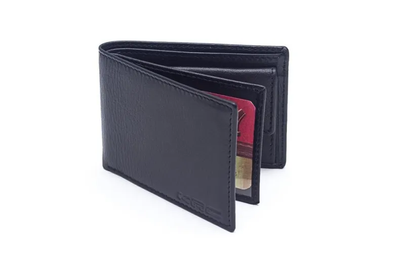 Cartera Portaplaca KRC Monedero Interior